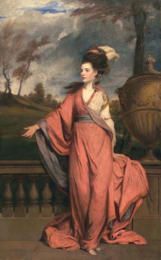 Jane Fleming, later Countess of Harrington