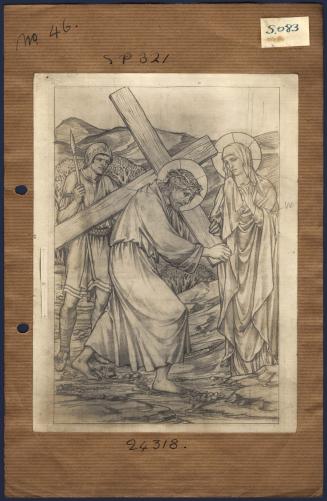 Christ Bearing the Cross