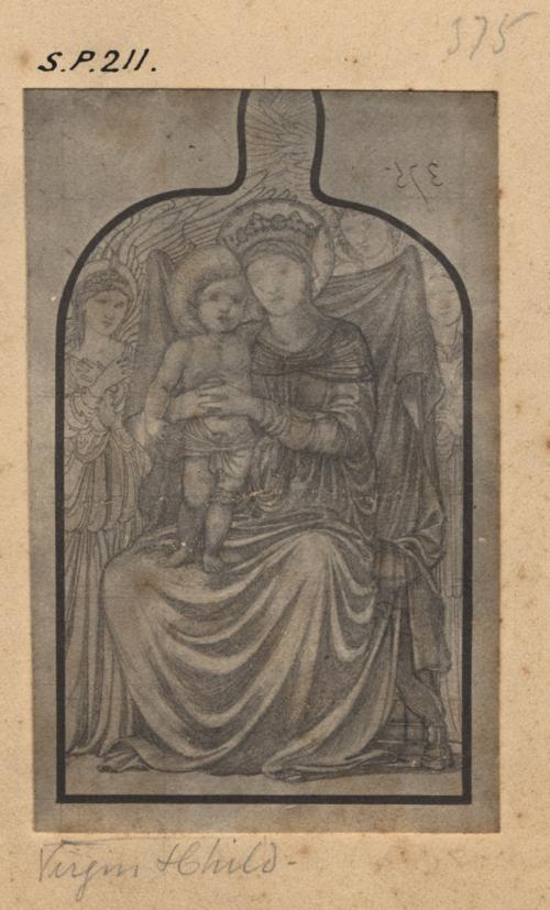 Virgin and Child