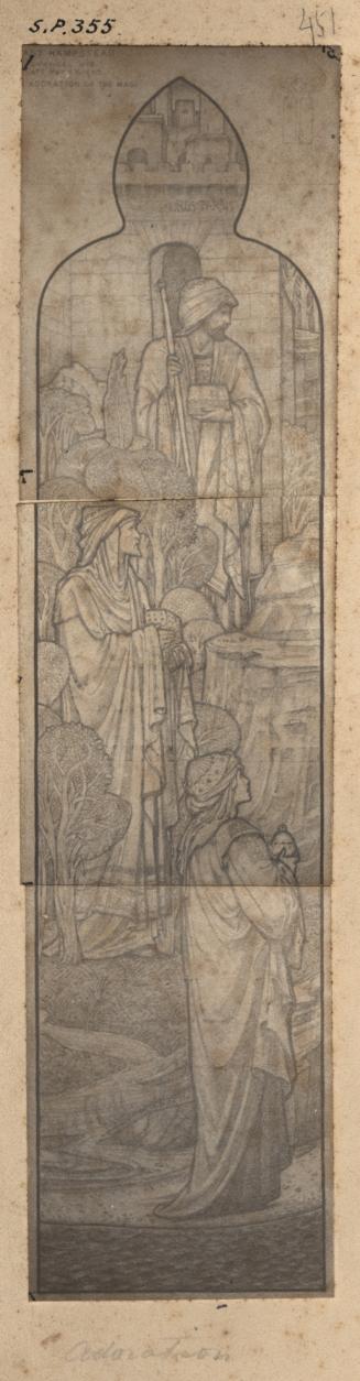 Adoration of the Magi