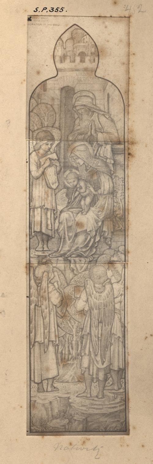 Adoration of the Magi