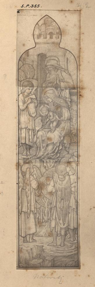 Adoration of the Magi