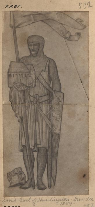 David, Earl of Huntingdon