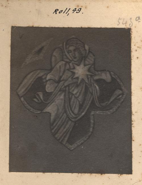 Angel with Star