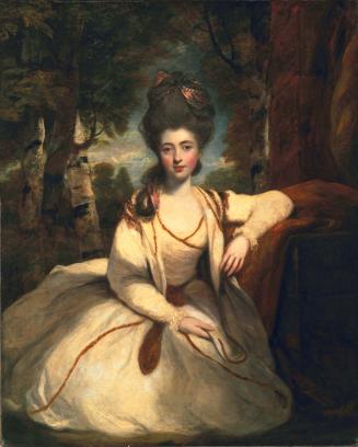 Frances Molesworth, later Marchioness Camden