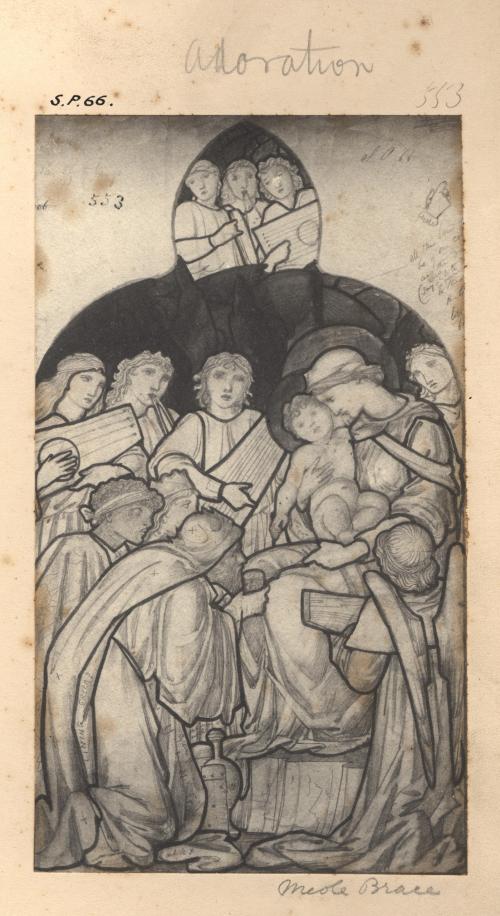 Adoration of the Magi