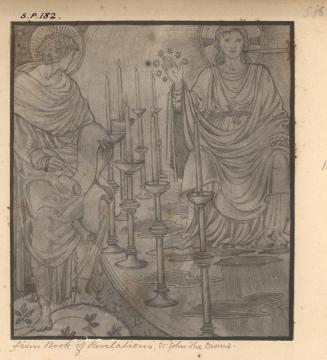 Christ Among the Candlesticks