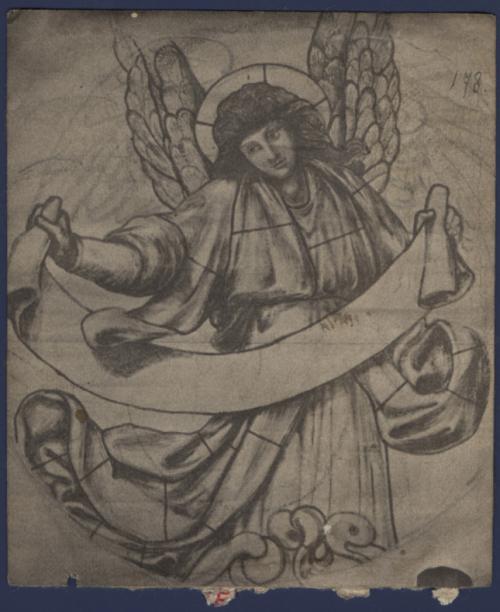 Emblem of Saint Matthew