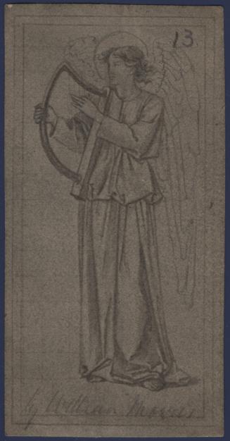 Angel with Harp