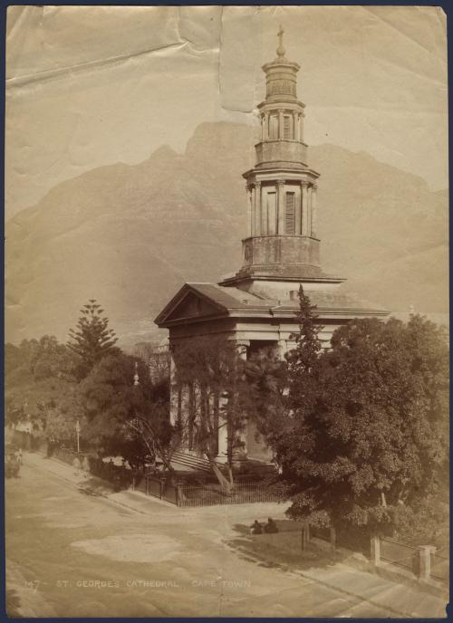 Saint George's Cathedral, Cape Town, South Africa