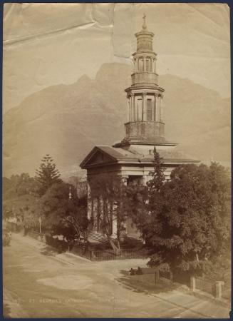 Saint George's Cathedral, Cape Town, South Africa