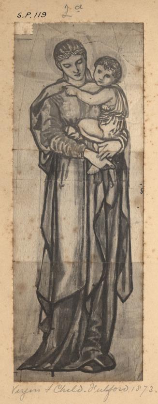 Virgin and Child