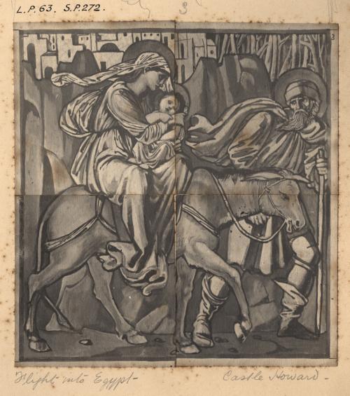 Flight into Egypt