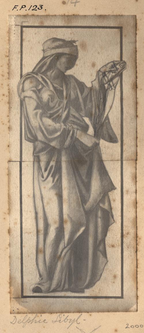 Delphic Sibyl