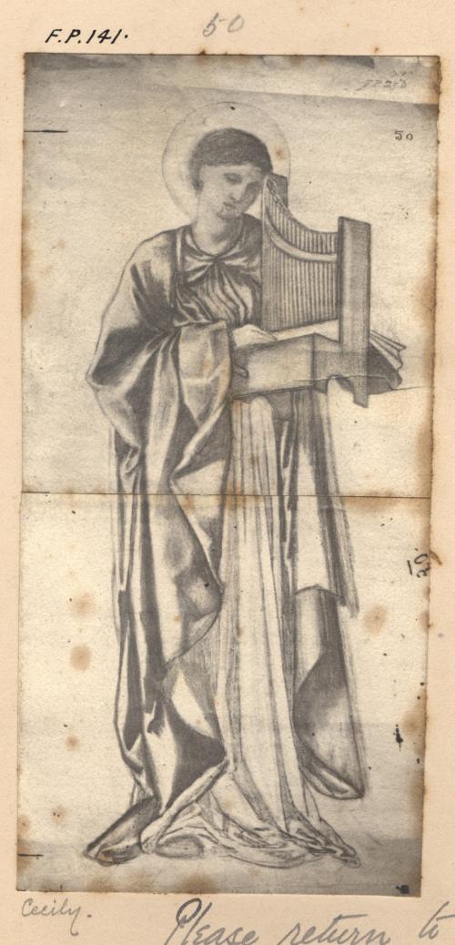 Saint Cecilia