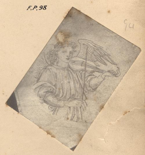 Angel with Violin