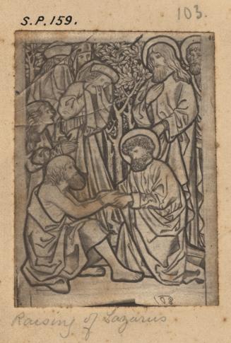 Raising of Lazarus