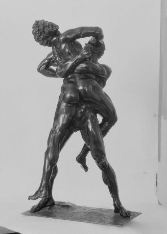 Hercules and Antaeus