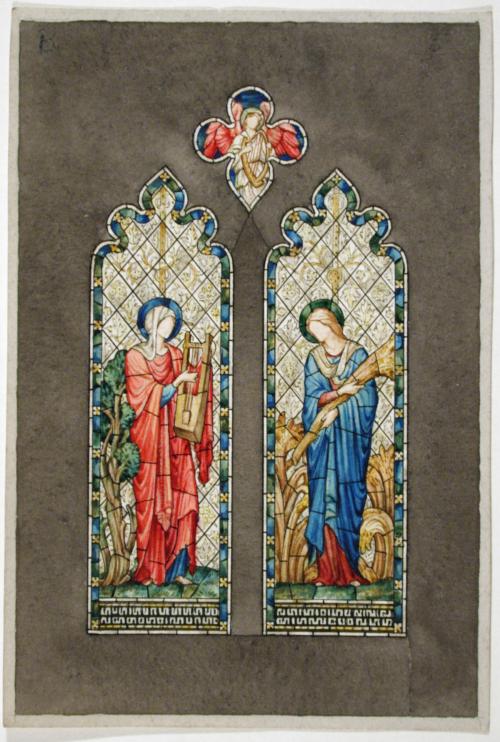 Design for Stained Glass