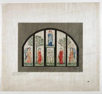 Design for Stained Glass