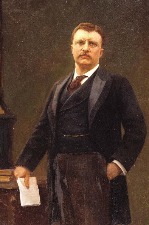 Theodore Roosevelt