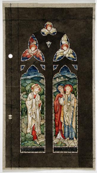 Design for Stained Glass