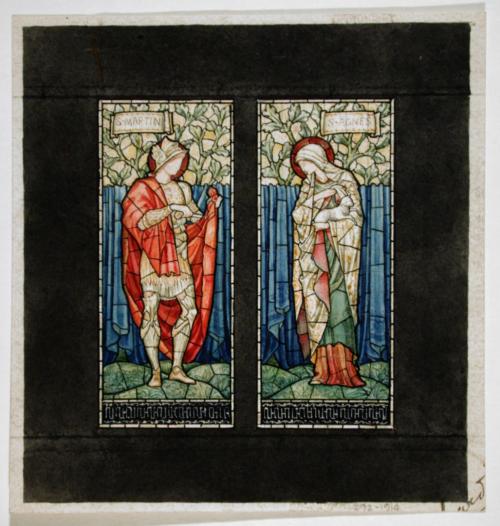 Saint Martin; Saint Agnes