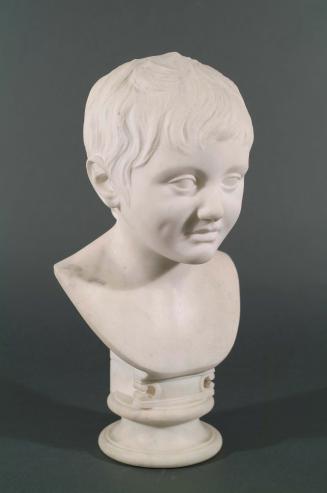 Head of a Boy