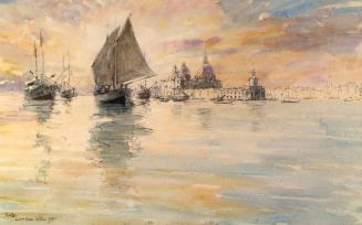 Saute Venice, Sunset