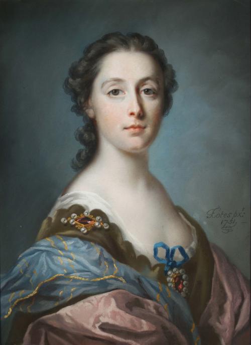 Portrait of a Lady