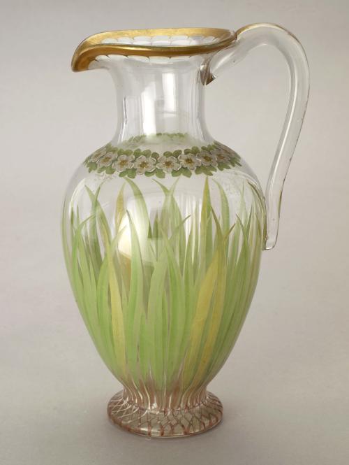 "Well-Spring" Jug