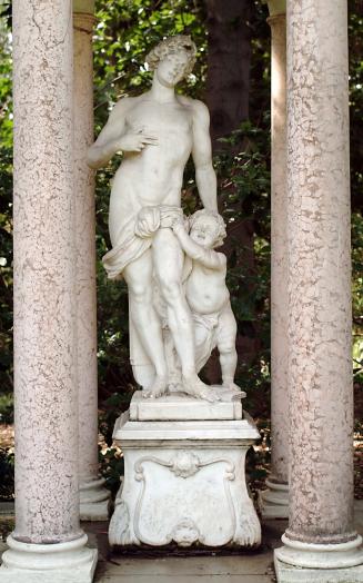 Apollo and Child