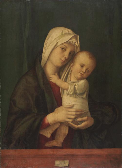 Madonna and Child