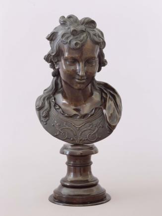 Bust of a Young Man