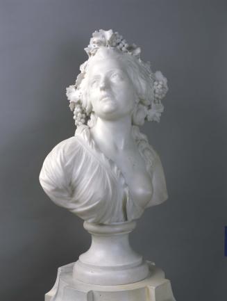 Mlle Dangeville as Bacchante