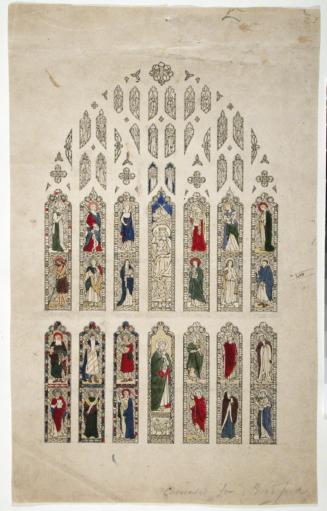 Design for Stained Glass