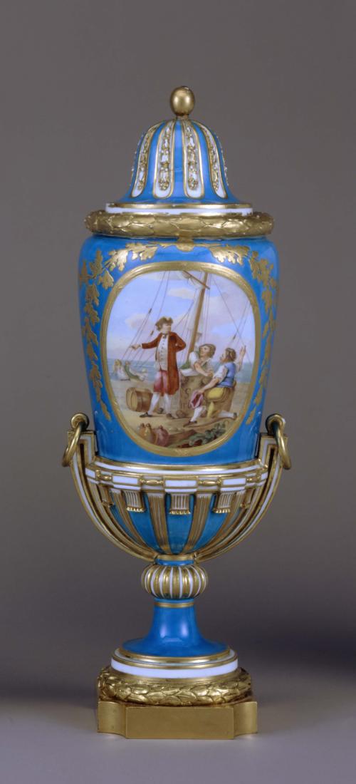 Lidded Vase [2 of 2]