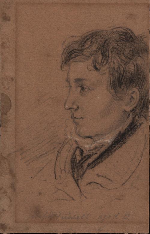 Joseph Fussell aged 12