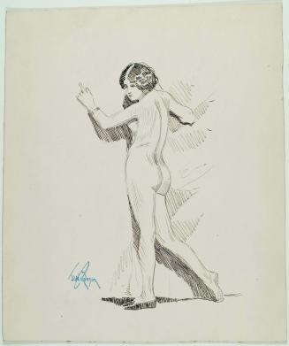 Nude Woman