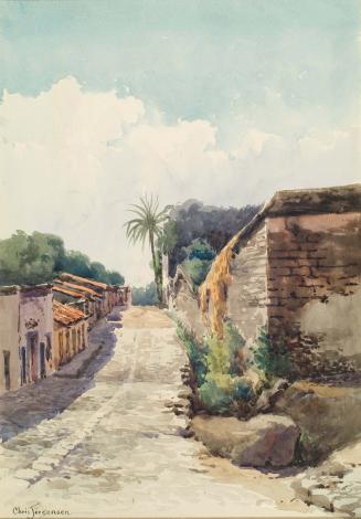 Street-Cuernavaca