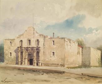 Alamo, San Antonio, Texas