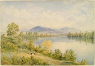 Landscape with Lake