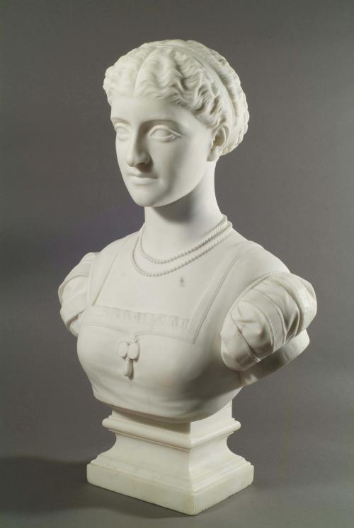 Bust of a Woman