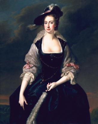 Lady Frances (Finch) Courtenay