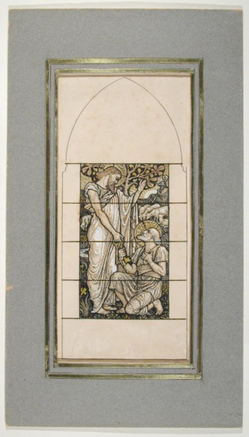 Design for Stained Glass