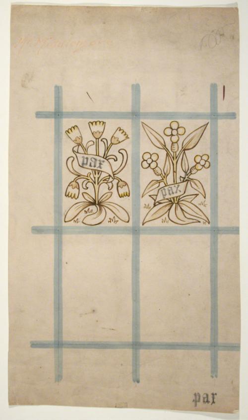 Design for Stained Glass