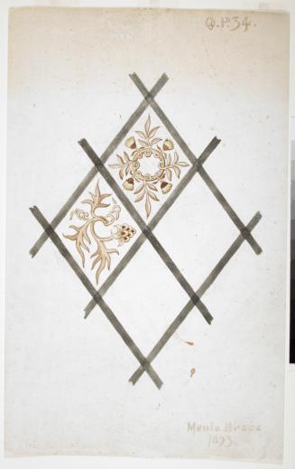 Design for Stained Glass