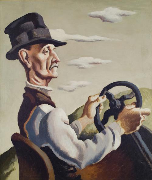 The Yankee Driver