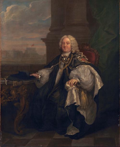 Benjamin Hoadly, Bishop of Winchester