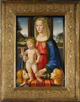 Madonna and Child